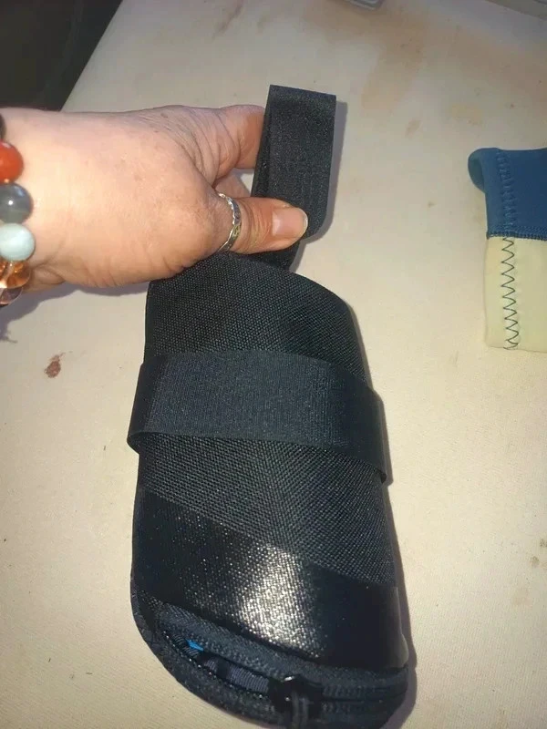 New bike repair kit saddle bag – photo 2